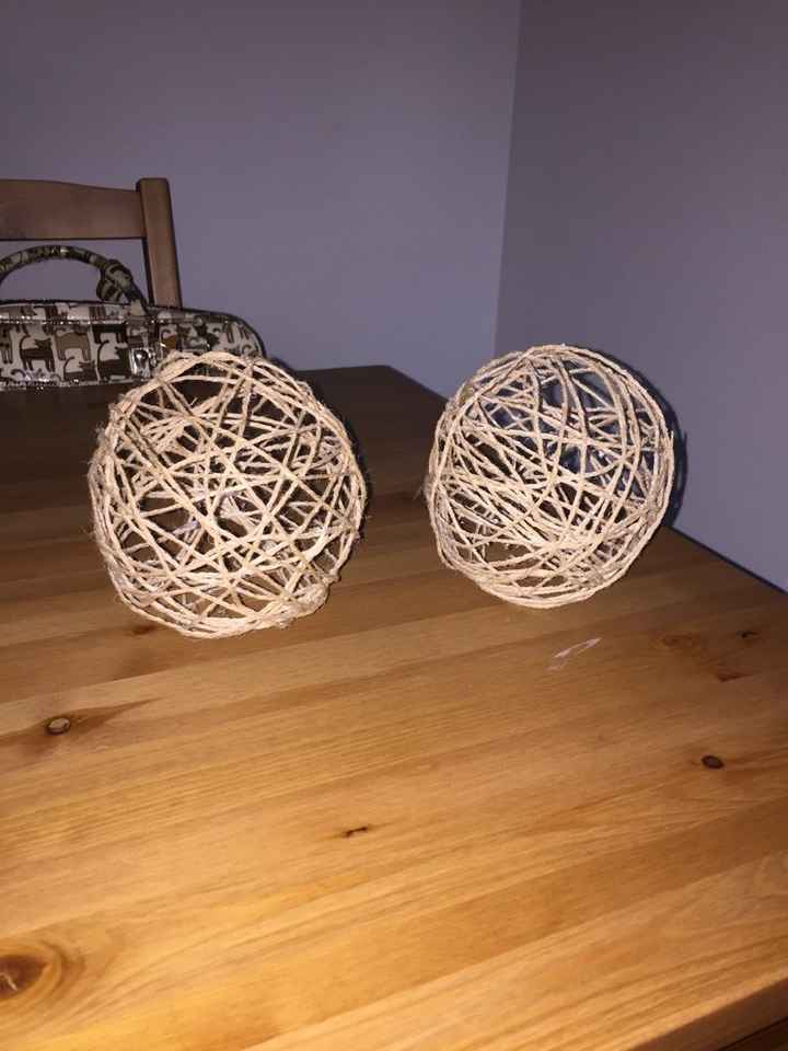 Esferas para decorar - 1