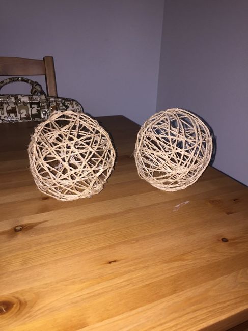 Esferas para decorar - 1