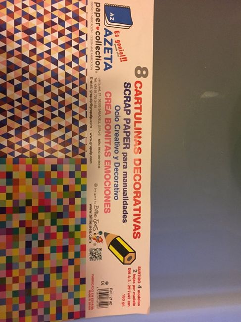 Mis pai pai terminados!!!!! - 1