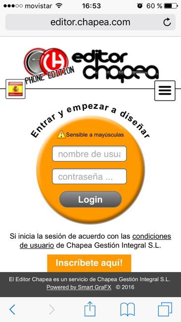 Chapas diy imprimibles - 1