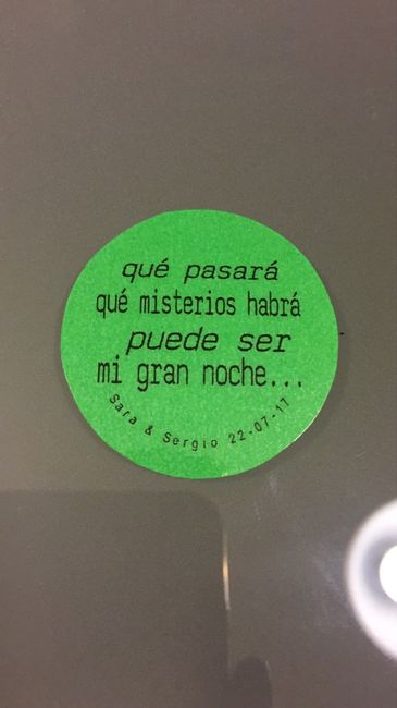 Mis "chapas" diy!!! - 3