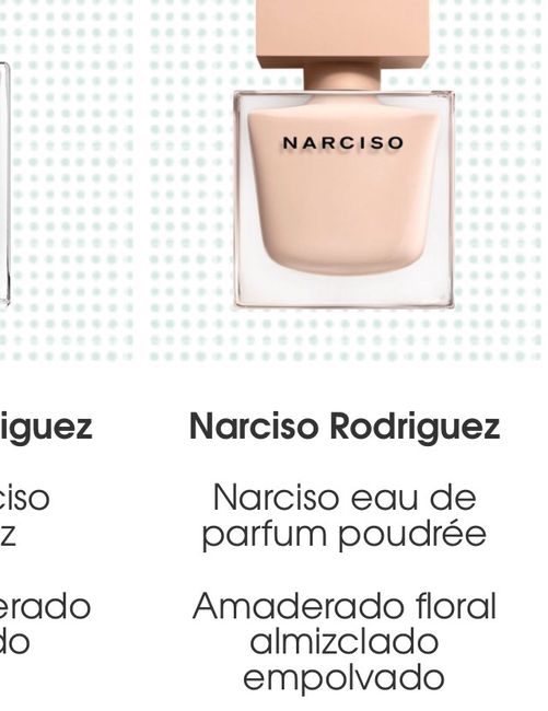 El perfume de la novia. - 1
