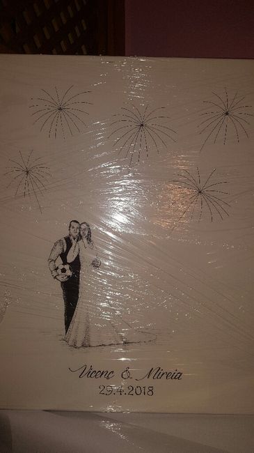 Cosillas de mi boda. - 9