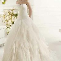 Teñir tu vestido de novia - 1