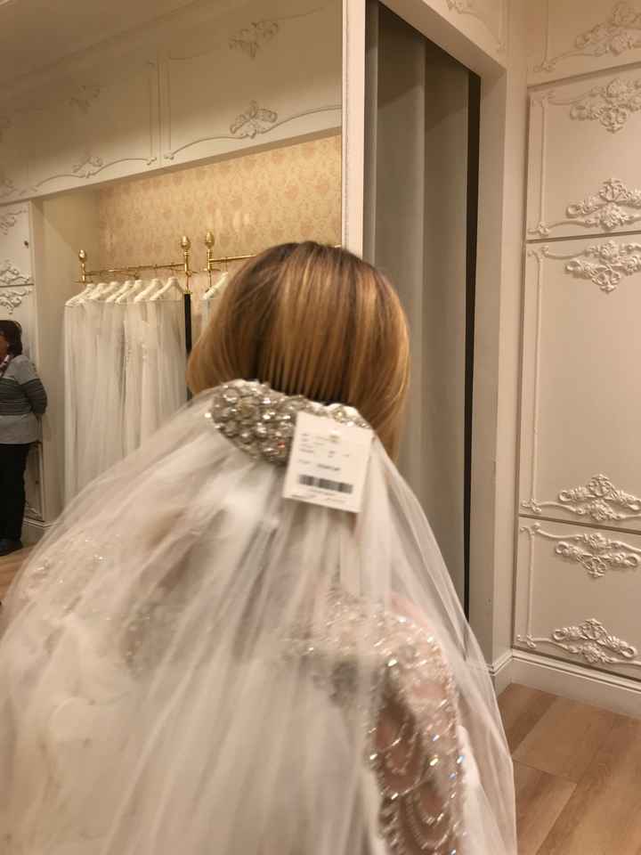 Opinión vestido y peinado - 1