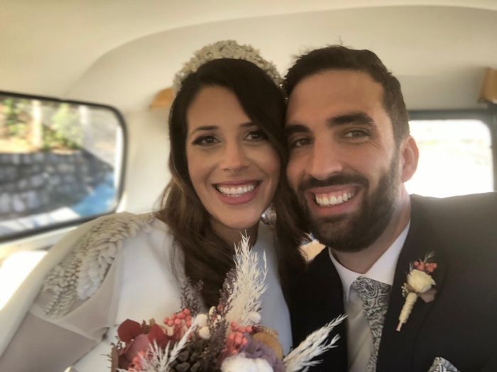 Novias de octubre - 1