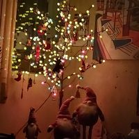 ¿Soléis decorar vuestra casa con adornos navideños? - 1
