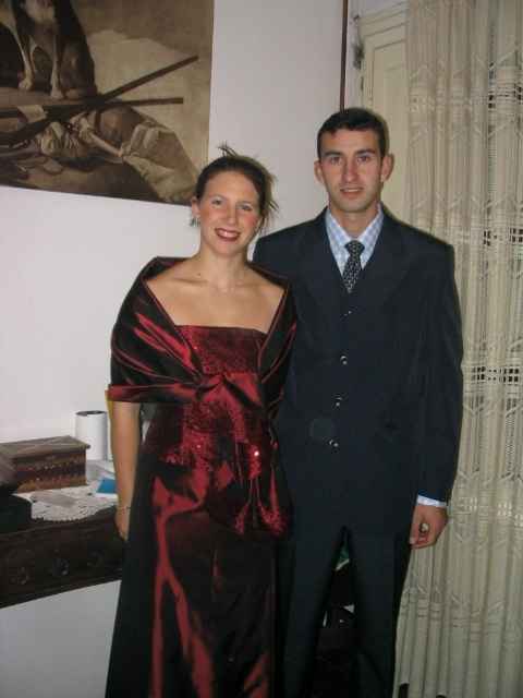 De boda