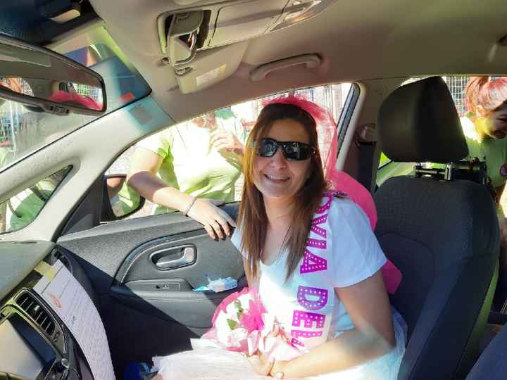 Despedida inolvidable - 1