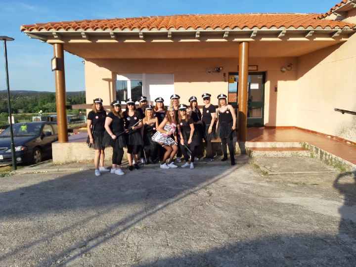 Despedida inolvidable - 3