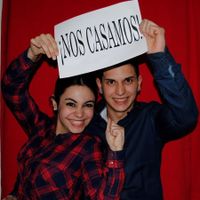 ¡Foto invitación boda fotomatón en casa!