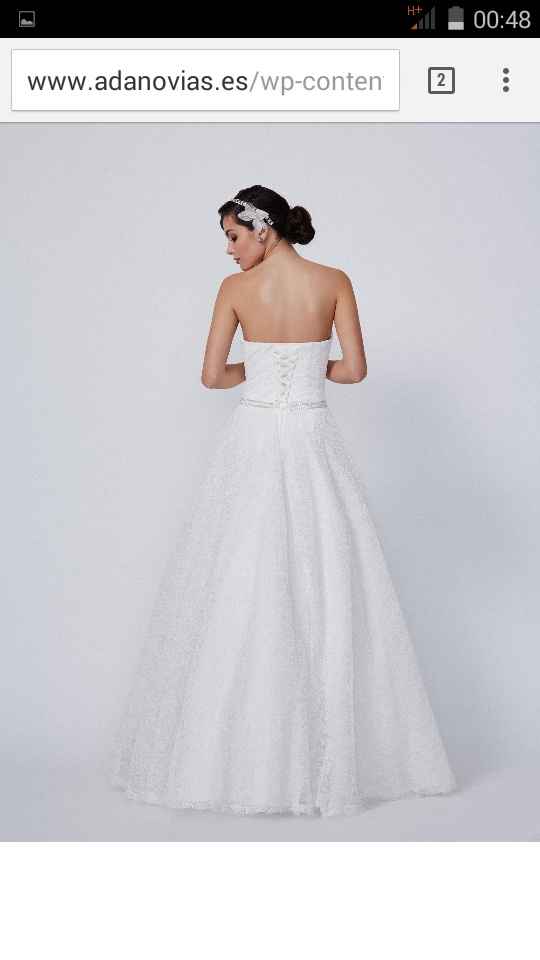 Mi vestido