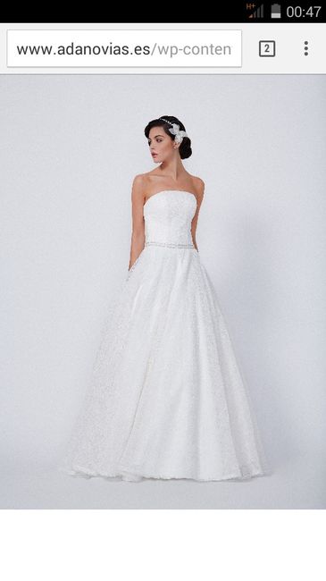 Mi vestido