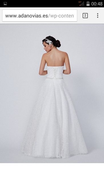 Mi vestido