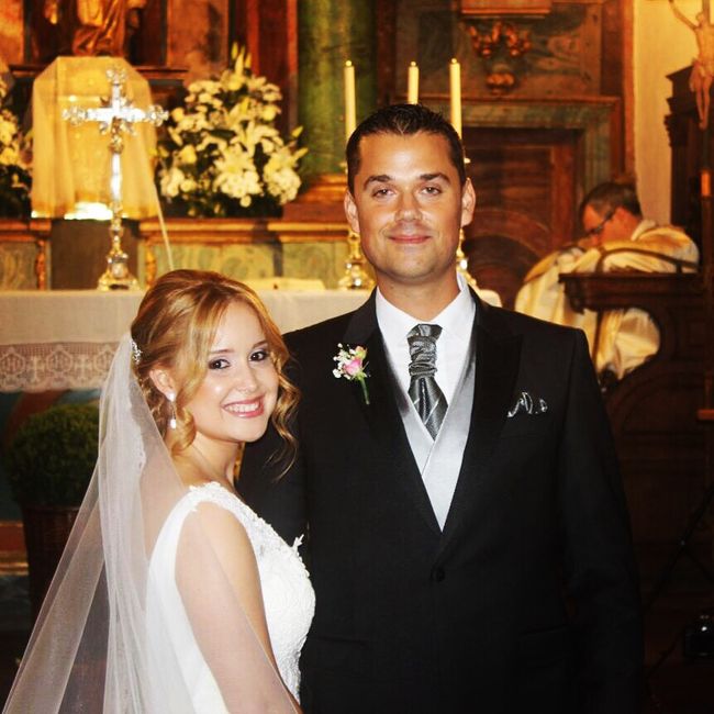 Ya pasó el día de mi boda! - 2