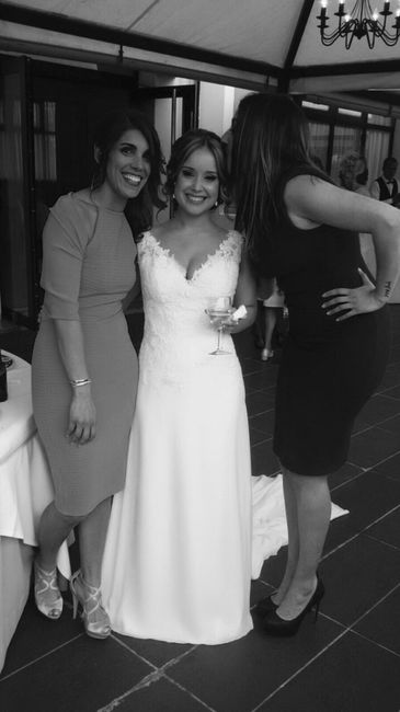 Ya pasó el día de mi boda! - 7