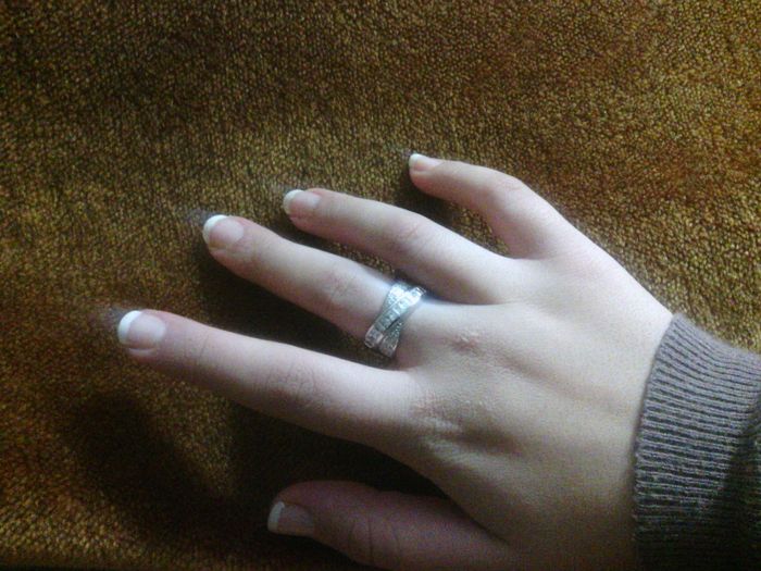 Mi anillo de pedida