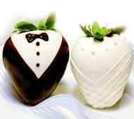 Detalles con fresas