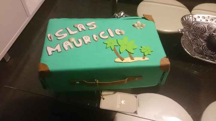 Regalo a los novios