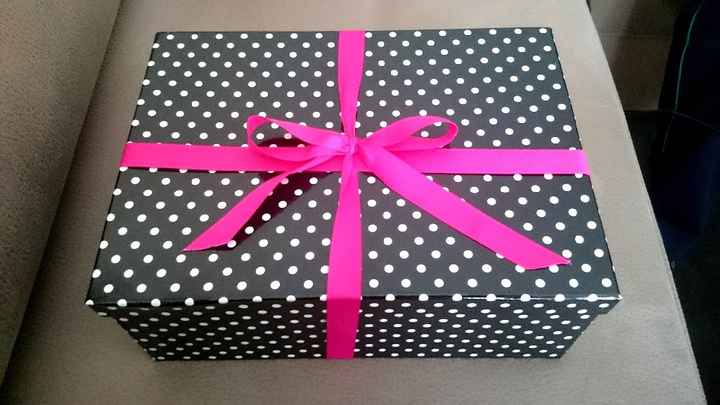 caja de recuerdos