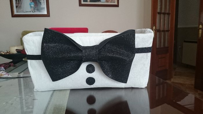 cesta para botellas