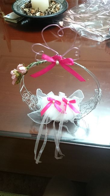 cesta anillos