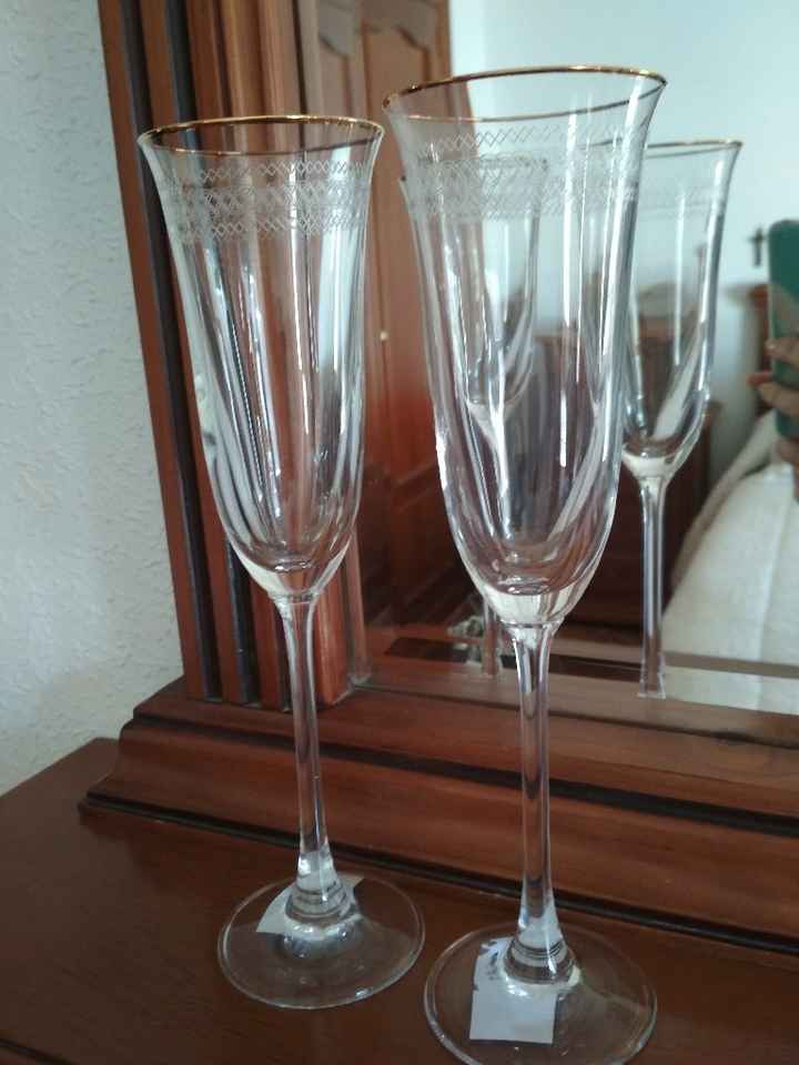 Copas para brindar - 2