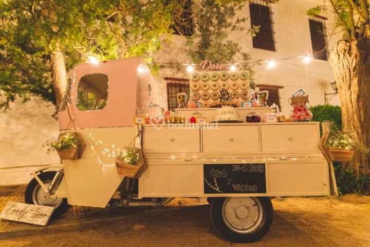 Candy bar Alicante - 1