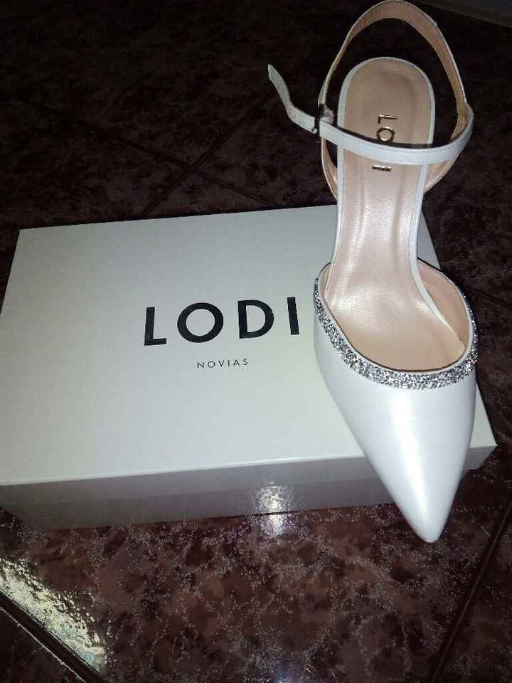Zapatos... - 1