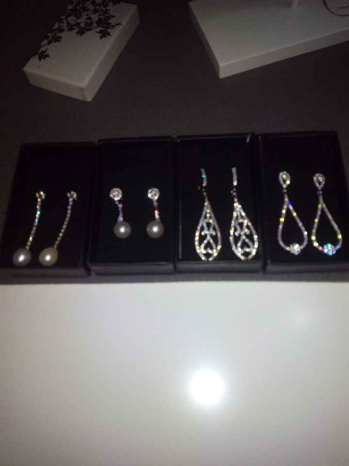 Pendientes - 1