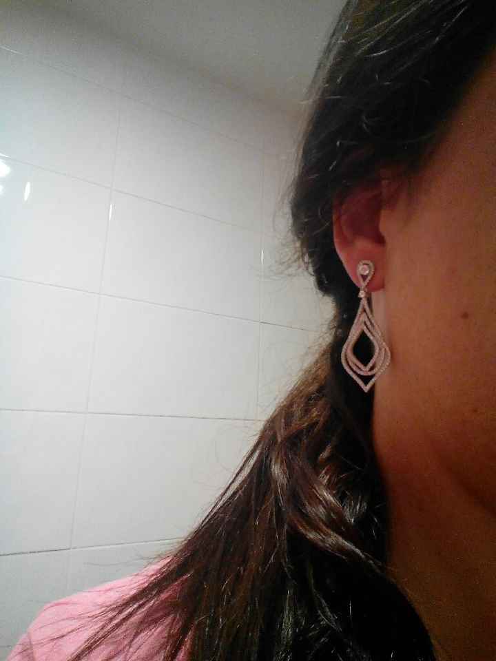 Mas pendientes!! - 1
