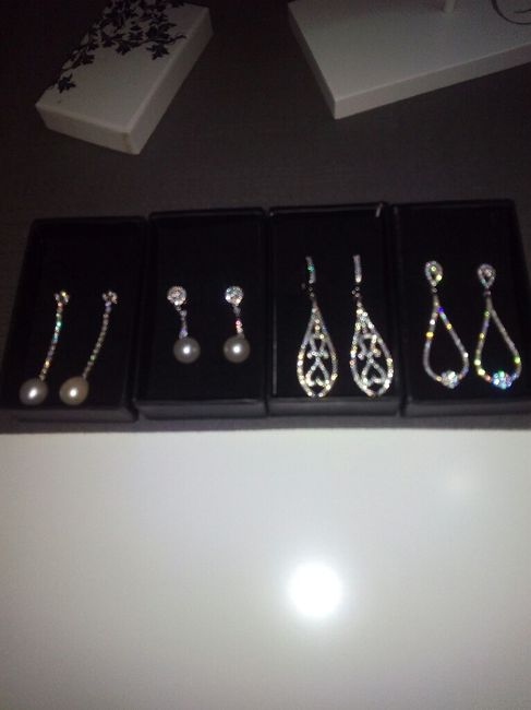 Pendientes - 1