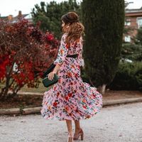 ¿Te alucina esta invitada de rojo? 💃 - 1
