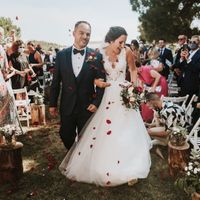 ¿Con cuántos ❤️ valoras el día de tu boda? - 1
