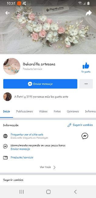 Tocado 😍 - 1