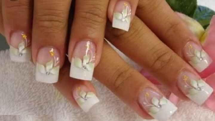 Debate de maquillaje uñas - 1