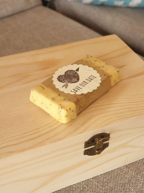 Jabones para los invitados 😍 - 1