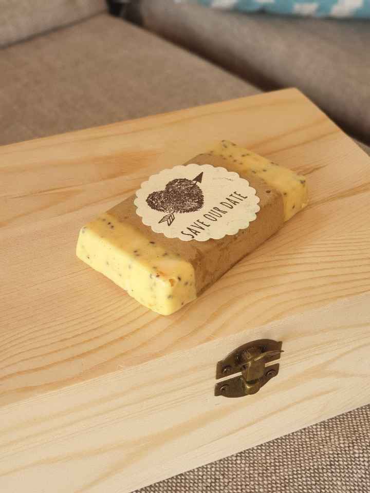 Jabones para los invitados 😍 - 1