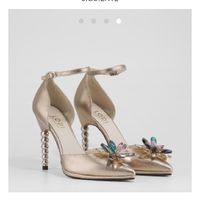 ¿De qué color vais a llevar los zapatos? - 1
