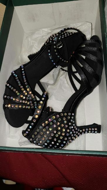 Zapatos de baile - 1