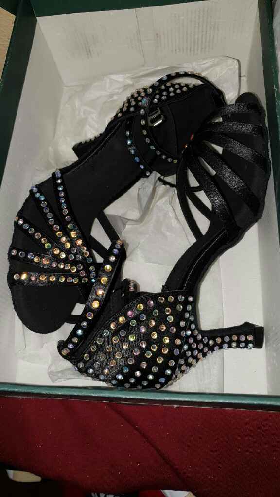 Zapatos de baile - 1