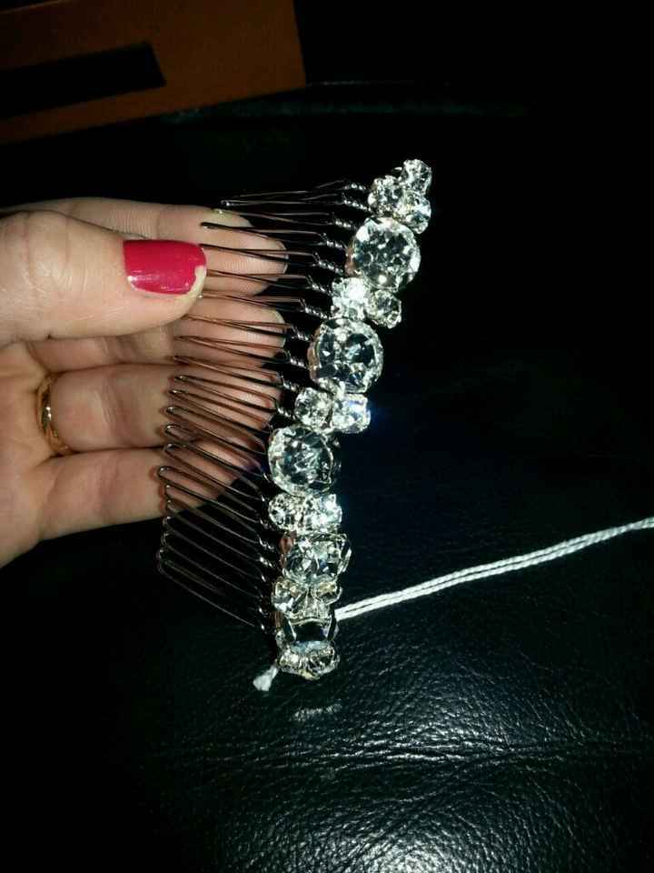 Detalles para el pelo - 1