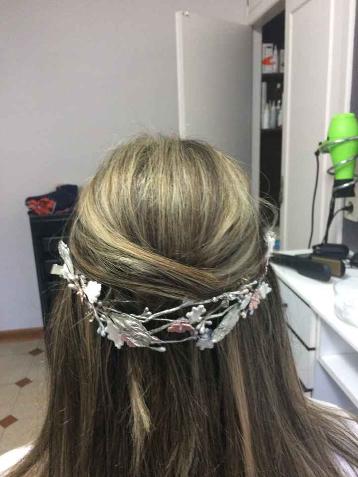 Que os parece mi tocado? - 1