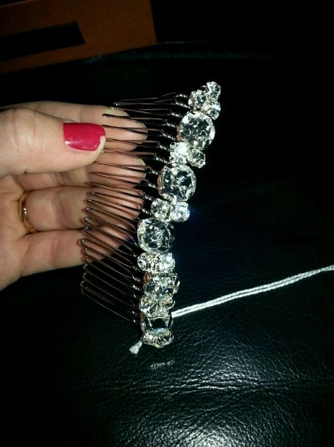 Detalles para el pelo - 1