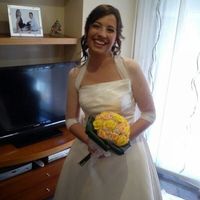 Alguna se ha casado con un ramo de flores preservadas? - 1
