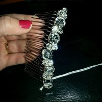 Detalles para el pelo - 1