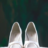 Zapatos de novia con tacón medio - 2