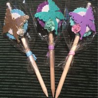 Regalitos chicas. lapices - 1