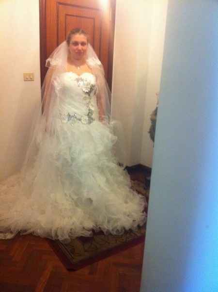 Mi vestido