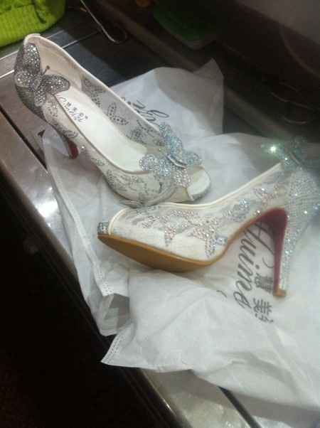 Mis zapatos